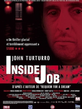 couverture film Inside Job