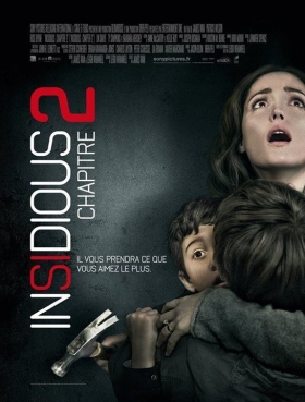 couverture film Insidious : Chapitre 2