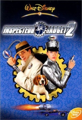couverture film Inspecteur Gadget 2