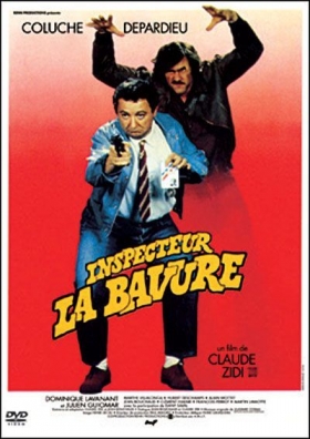 couverture film Inspecteur la Bavure