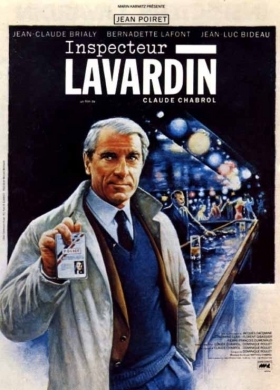 couverture film Inspecteur Lavardin