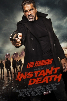 couverture film Instant Death