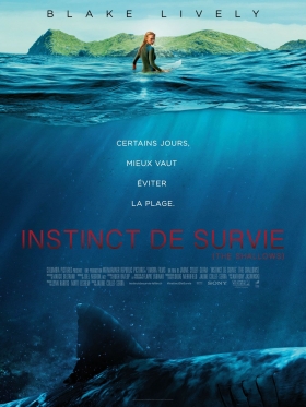 couverture film Instinct de survie