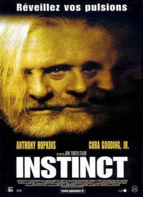 couverture film Instinct