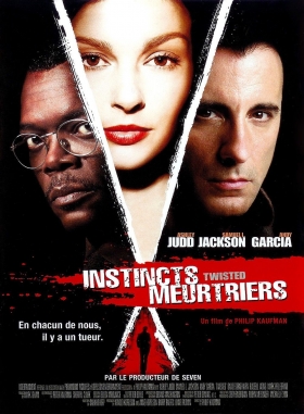 couverture film Instincts meurtriers