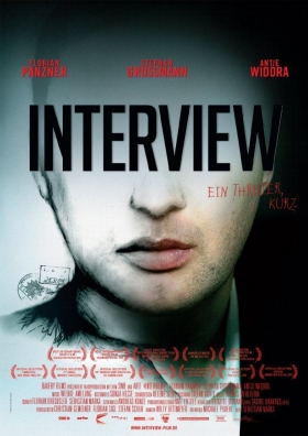 couverture film Interview