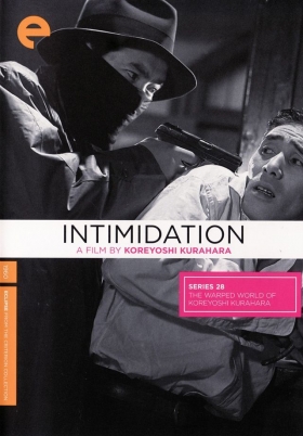 couverture film Intimidation