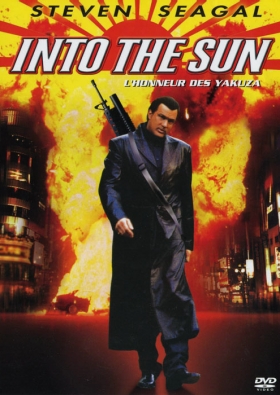 couverture film Into the Sun