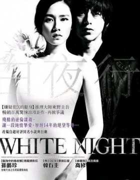 couverture film Into the White Night