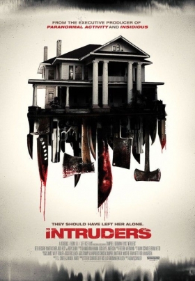 couverture film Intruders