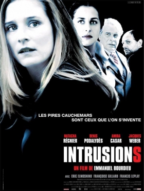 couverture film Intrusions