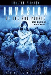 couverture film Invasion of the Pod People
