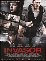 couverture film Invasion