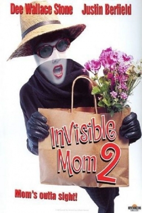 couverture film Invisible Mom II