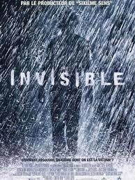 couverture film Invisible