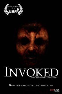 couverture film Invoked