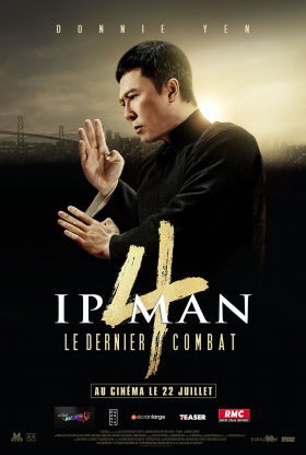 couverture film Ip Man 4 : Le Dernier Combat