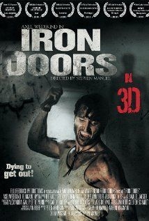 couverture film Iron Doors