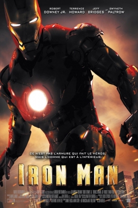 couverture film Iron Man