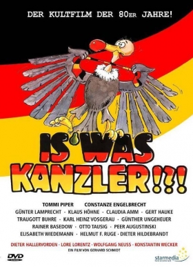 couverture film Is' was, Kanzler