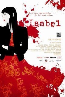 couverture film Isabel