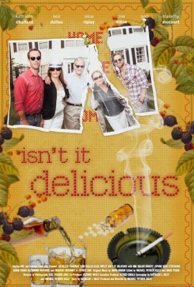 couverture film Isn't It Delicious