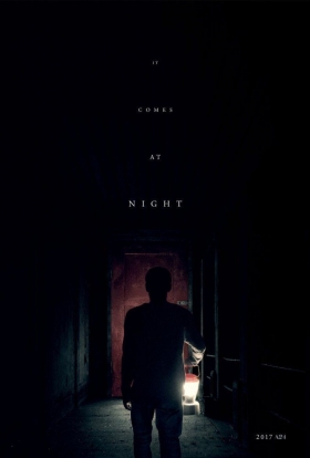 couverture film It Comes At Night