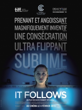 couverture film It Follows