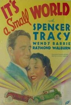 couverture film It's a Small World