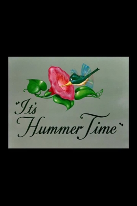 couverture film It&#039;s Hummer Time