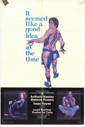 couverture film It Seemed Like a Good Idea at the Time