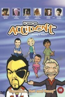 couverture film It Was an Accident