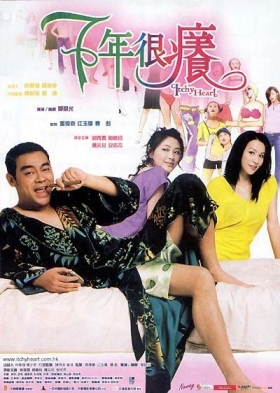 couverture film Itchy Heart