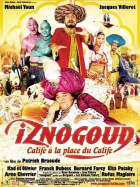 couverture film Iznogoud