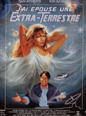 couverture film J'ai épousé une extra-terrestre