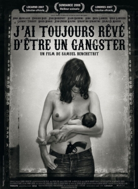 couverture film J'ai toujours rêvé d'être un gangster