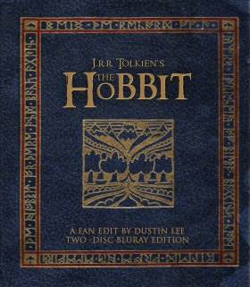 couverture film J.R.R. Tolkien's The Hobbit