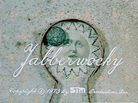 couverture film Jabberwocky