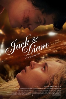 couverture film Jack and Diane