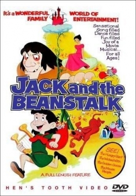 couverture film Jack and the Beanstalk