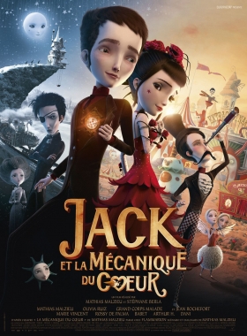 couverture film Jack et la Mécanique du cœur