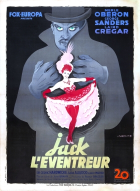 couverture film Jack l'éventreur