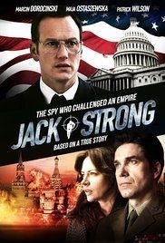 couverture film Jack Strong