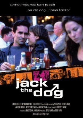 couverture film Jack the Dog