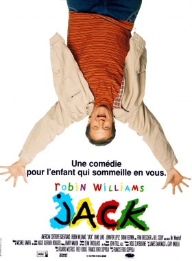 couverture film Jack