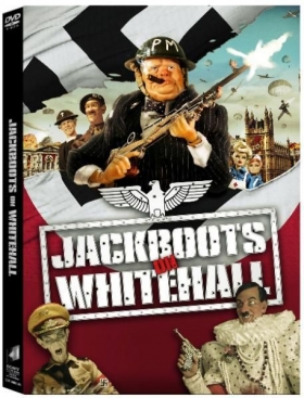 couverture film Jackboots on Whitehall
