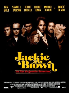 couverture film Jackie Brown