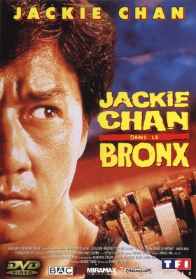couverture film Jackie Chan dans le Bronx