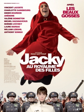 couverture film Jacky au royaume des filles