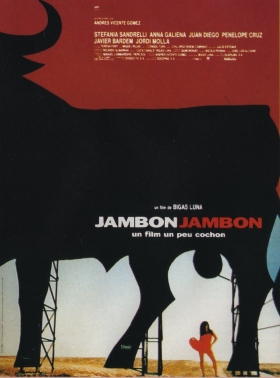 couverture film Jambon, Jambon